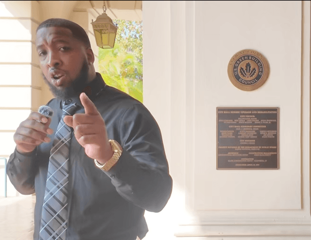 Darnell - For The People